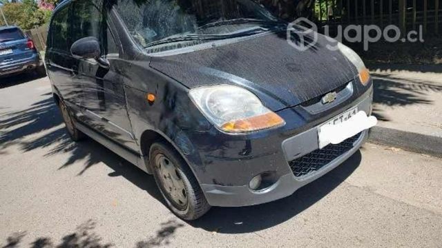 Vendo Chevrolet spark