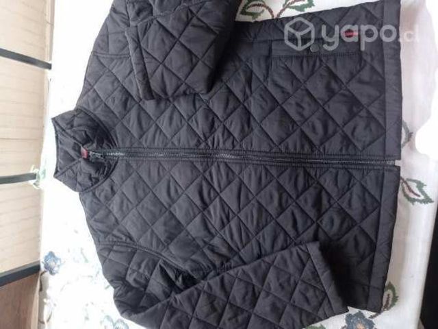 Chaqueta acolchada de mujer