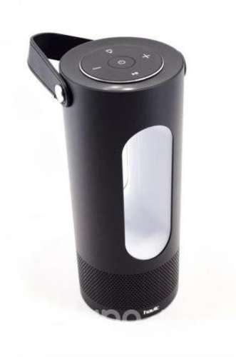 Parlante bluetooth led havit