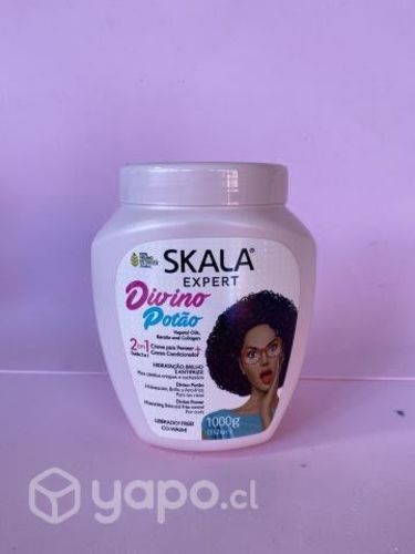 Crema de peinar Rizos SKALA