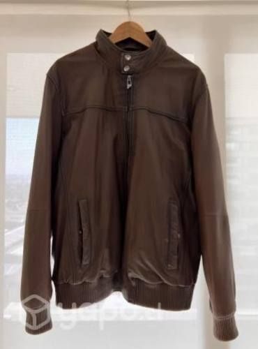 Súper Oferta Chaqueta de cuero XL Francia