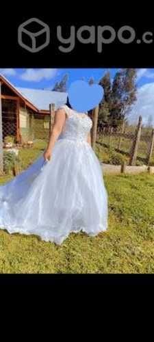 Vestido de novia