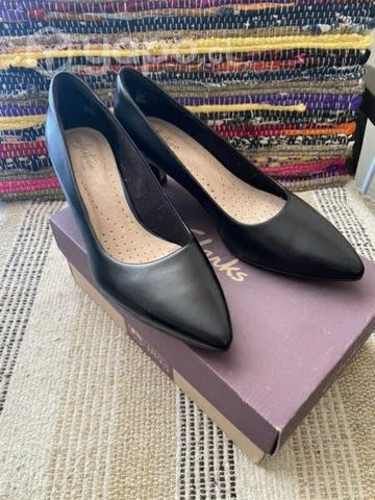 Zapatos marca clarks