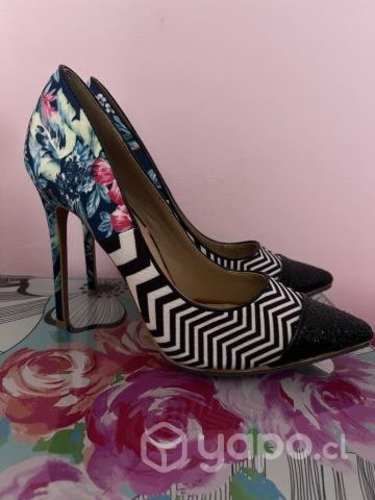 Zapato talla 39 diseño