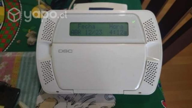 Central dsc inalambrica 9045