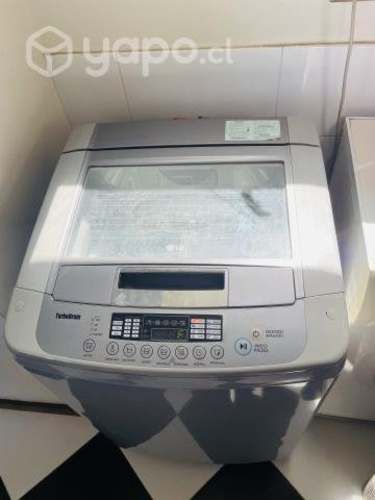 Lavadora LG 10 kg