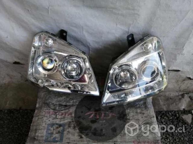 Foco óptico faw x-pv original