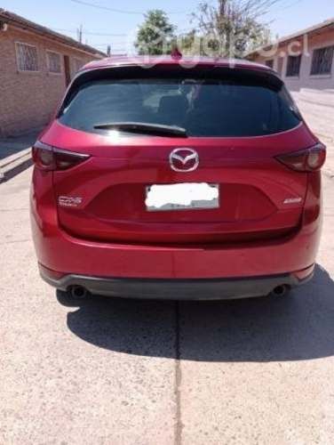 Mazda cx5 automatica 2018