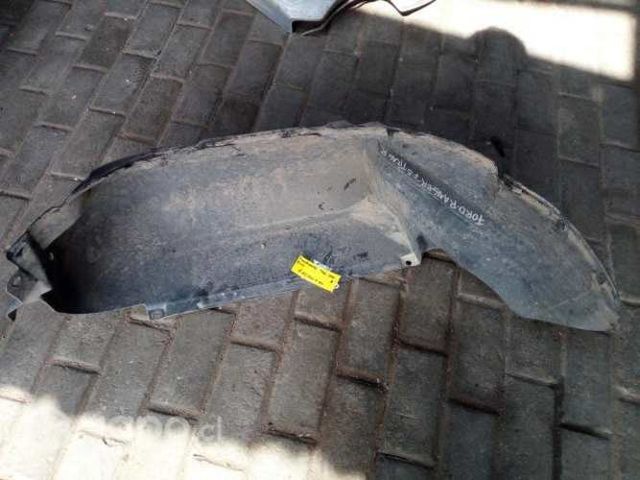 Guardafango tras der Ford Ranger Tailand 2007-12