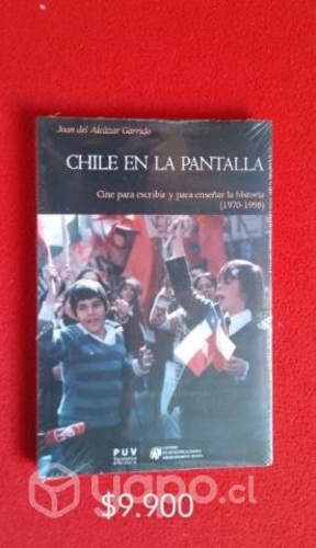 Libro Chile en la pantalla