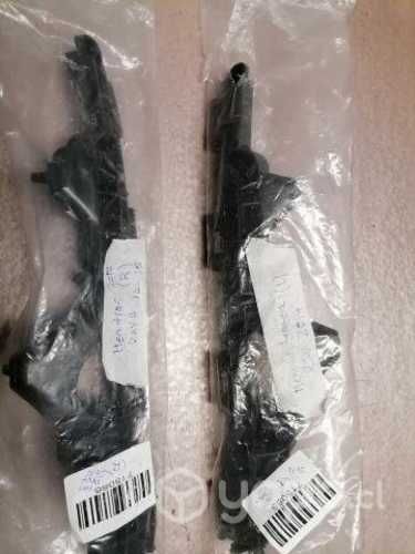 Ménsulas traseras Rav el par