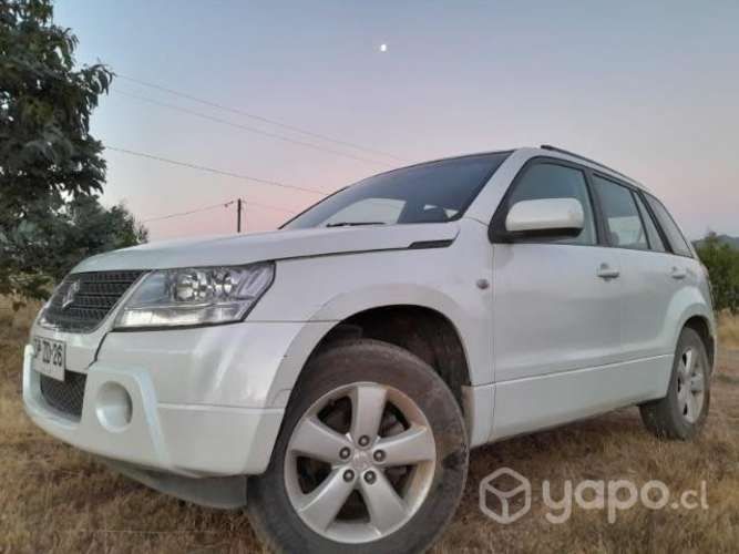 Se vendé Suzuki Gran Nomade