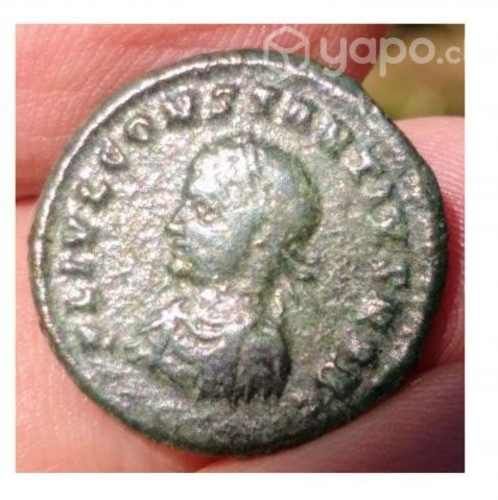 Moneda Romana Emp. Constancio II, 327-328