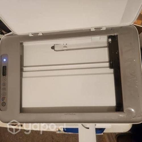 Impresora hp 2775 mas tinta de regalo