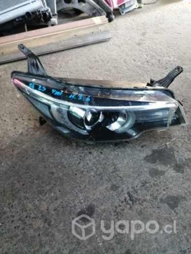 Optico derecho mg zs original