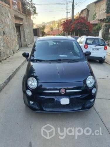 Fiat 500 2016