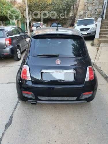 Fiat 500 2016