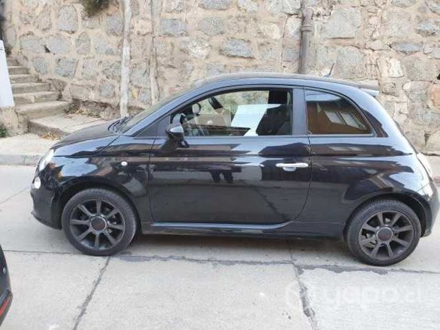 Fiat 500 2016
