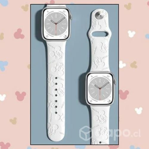 Correas Apple Watch