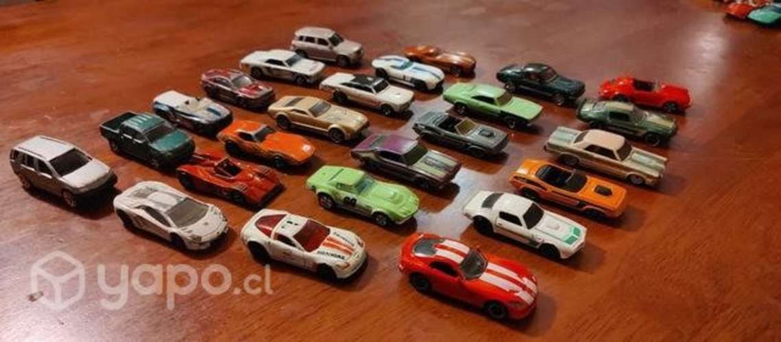 Autitos de colección