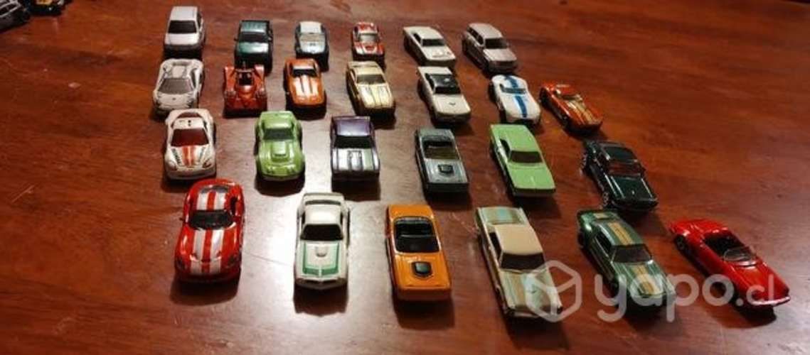 Autitos de colección