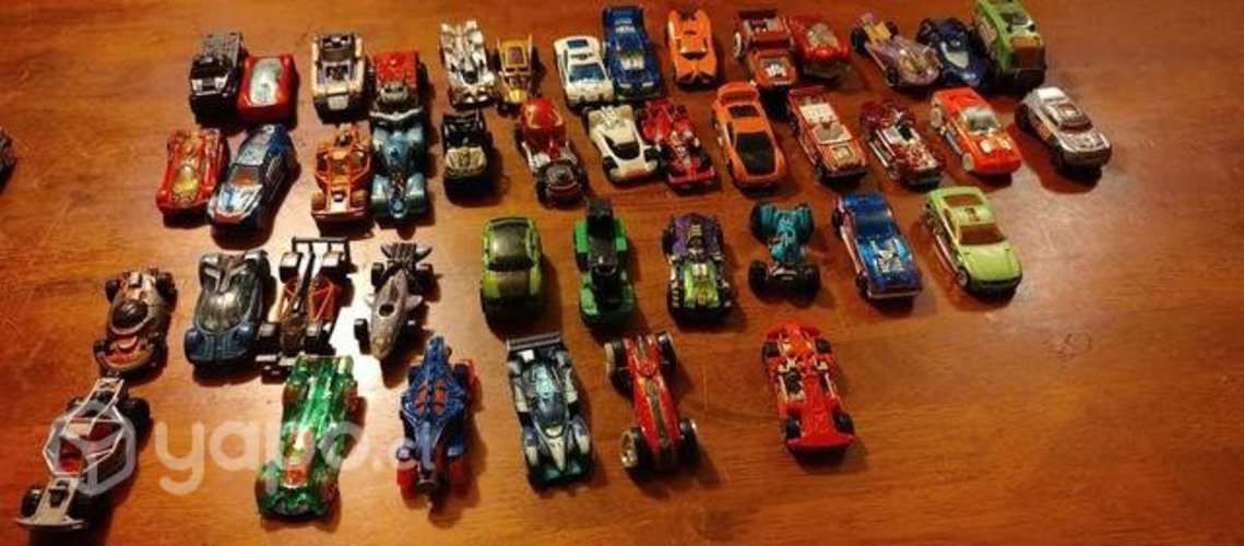 Autitos de colección