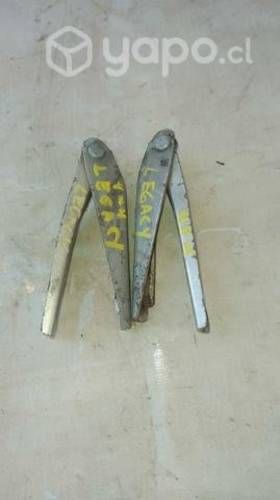 Bisagras capó Subaru Legacy desarmaduriano