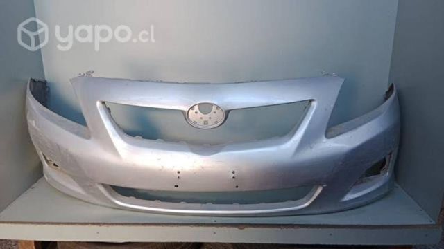 Parachoque toyota corolla dmg repuestos 28.89