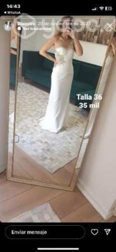 Vestido de novia