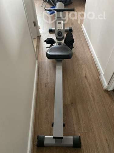 Maquina de ejercicios Remadora estática Sunny