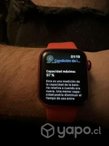 Apple Watch serie 6