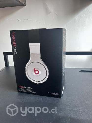 Audifonos Beats Pro by dr.dre originales