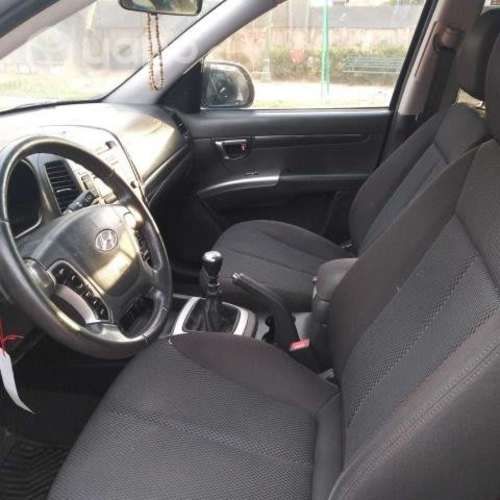 Hyundai santa fe 2012