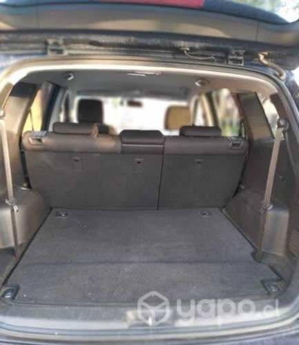 Hyundai santa fe 2012