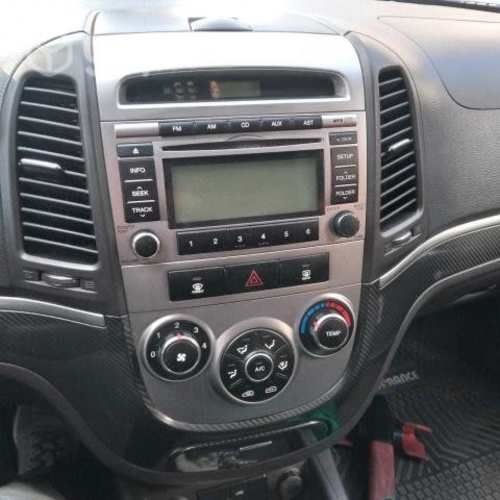 Hyundai santa fe 2012