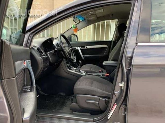 Camioneta captiva diesel 2.2 2015