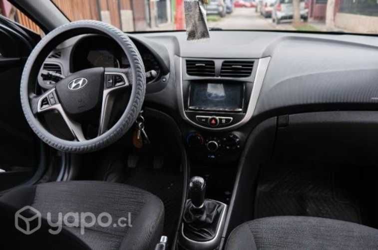 Se vende Hyundai accent 2019