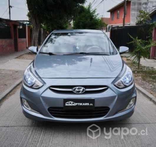 Se vende Hyundai accent 2019