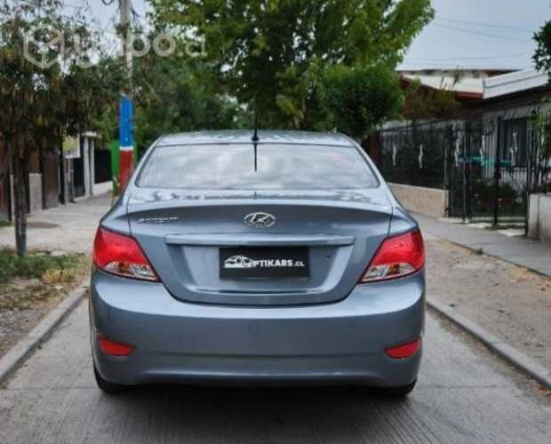 Se vende Hyundai accent 2019