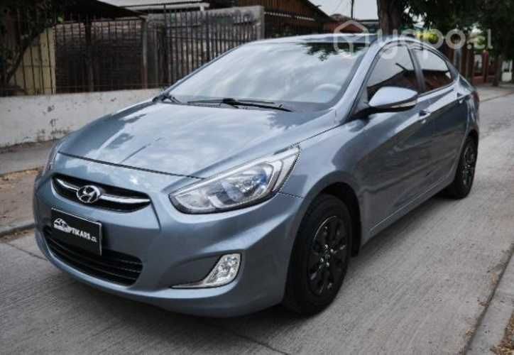 Se vende Hyundai accent 2019