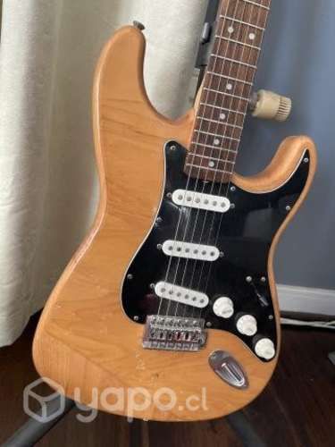 Guitarra electrica Fender Squier