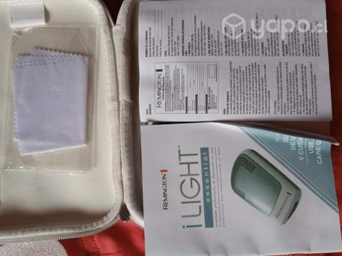 Depiladora IPL Remington