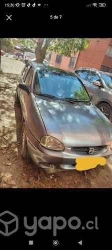 Chevrolet Corsa