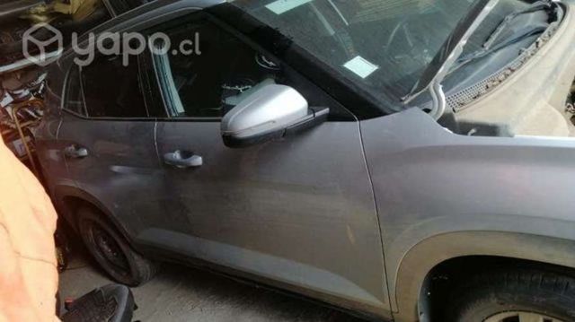 Puerta derecha hyundai creta
