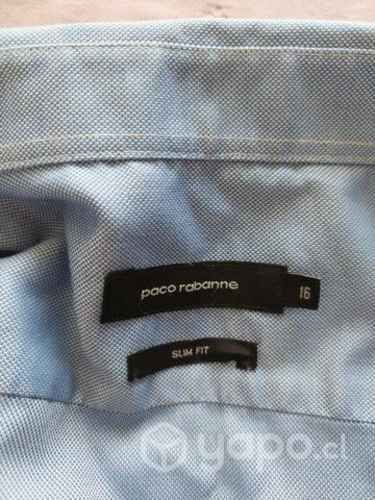 Camisa Hombre Hugo Boss original