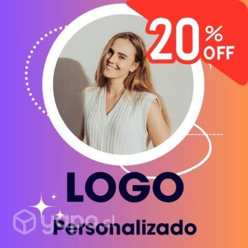 DISEÑO DE LOGO Profesional y Personalizado