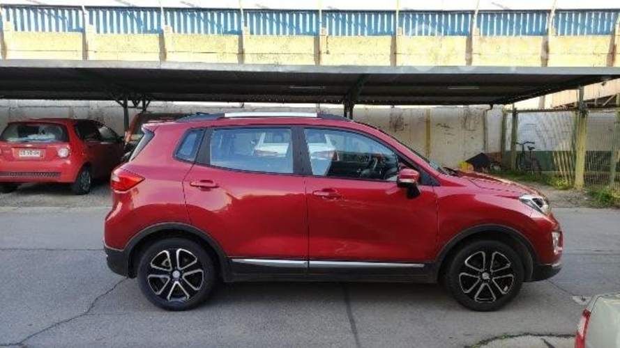 Changan cs15 elite 2017