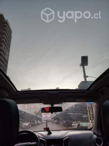 Changan cs15 elite 2017