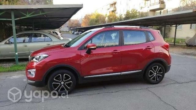 Changan cs15 elite 2017