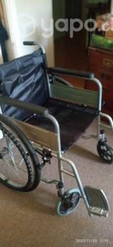Silla ruedas
